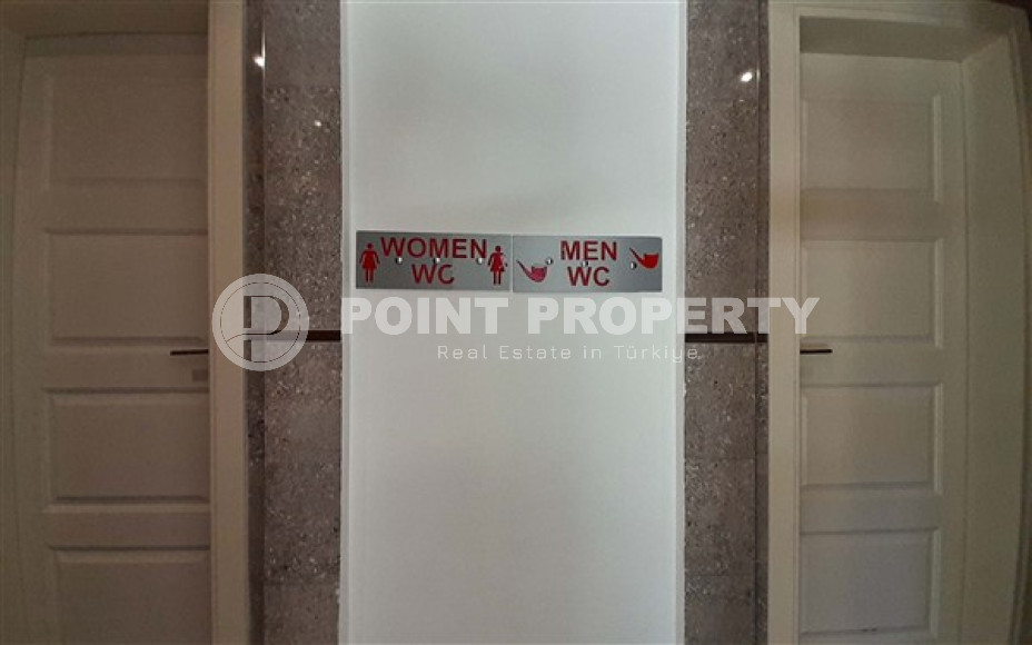 Комфортные апартаменты 75 м2 в малоэтажном комплексе расположенном в районе Оба, Аланья-id-2993-фото-20