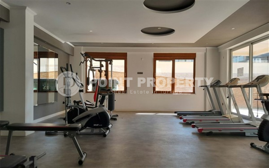 Комфортные апартаменты 75 м2 в малоэтажном комплексе расположенном в районе Оба, Аланья-id-2993-фото-21