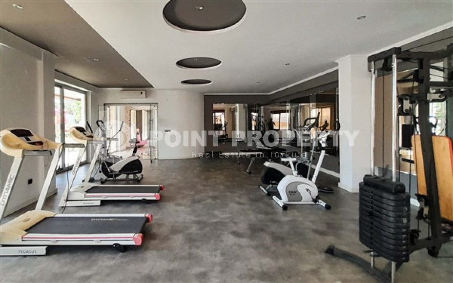 Комфортные апартаменты 75 м2 в малоэтажном комплексе расположенном в районе Оба, Аланья-id-2993-фото-22