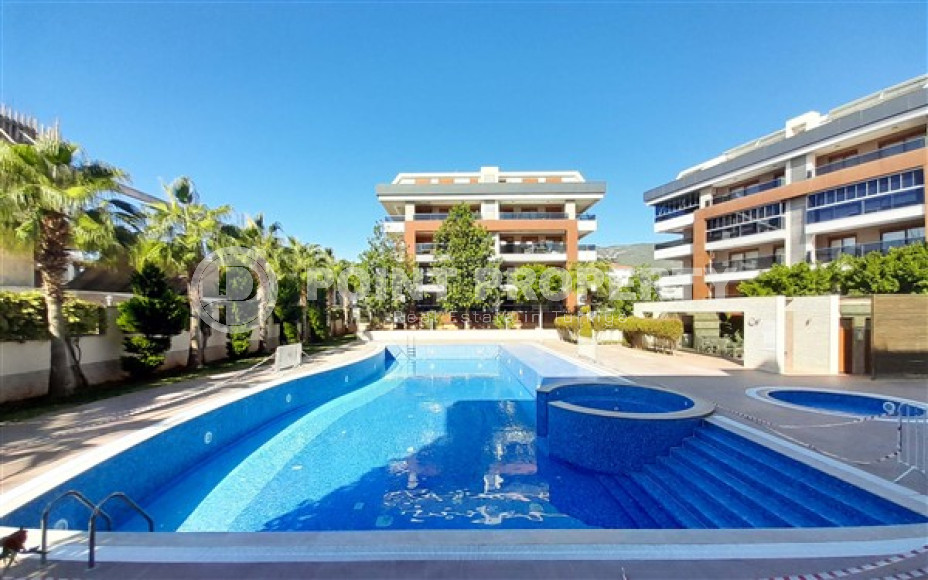 Комфортные апартаменты 75 м2 в малоэтажном комплексе расположенном в районе Оба, Аланья-id-2993-фото-23