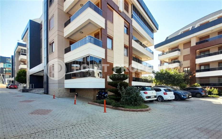 Комфортные апартаменты 75 м2 в малоэтажном комплексе расположенном в районе Оба, Аланья-id-2993-фото-24