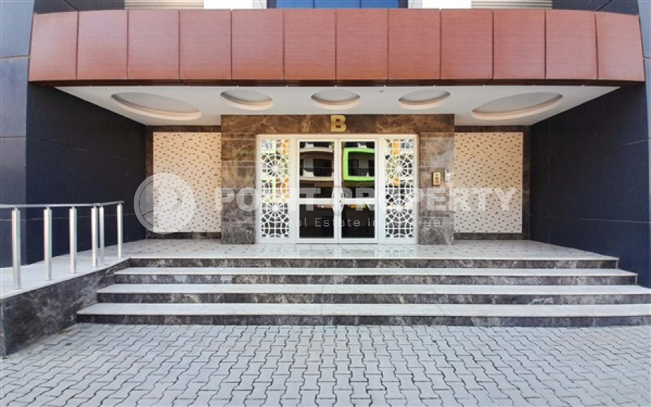 Комфортные апартаменты 75 м2 в малоэтажном комплексе расположенном в районе Оба, Аланья-id-2993-фото-25