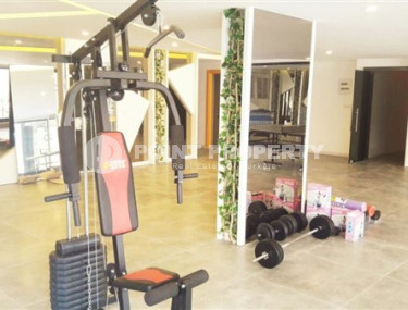 Очаровательные апартаменты 115 м2 в 650 метрах от моря, Тосмур, Аланья, с возможностью получения турецкого гражданства-id-2994-фото-2