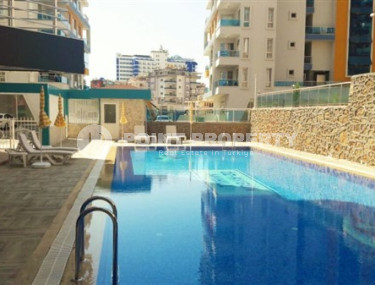 Очаровательные апартаменты 115 м2 в 650 метрах от моря, Тосмур, Аланья, с возможностью получения турецкого гражданства-id-2994-фото-3