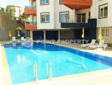 Очаровательные апартаменты 115 м2 в 650 метрах от моря, Тосмур, Аланья, с возможностью получения турецкого гражданства-id-2994-фото-4