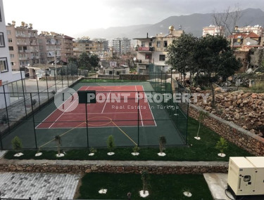 Очаровательные апартаменты 115 м2 в 650 метрах от моря, Тосмур, Аланья, с возможностью получения турецкого гражданства-id-2994-фото-5