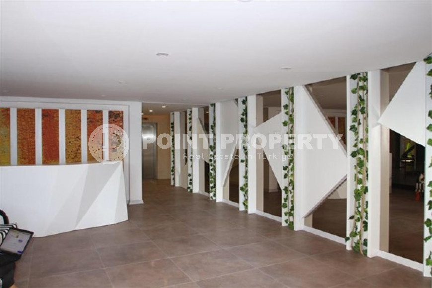 Очаровательные апартаменты 115 м2 в 650 метрах от моря, Тосмур, Аланья, с возможностью получения турецкого гражданства-id-2994-фото-8