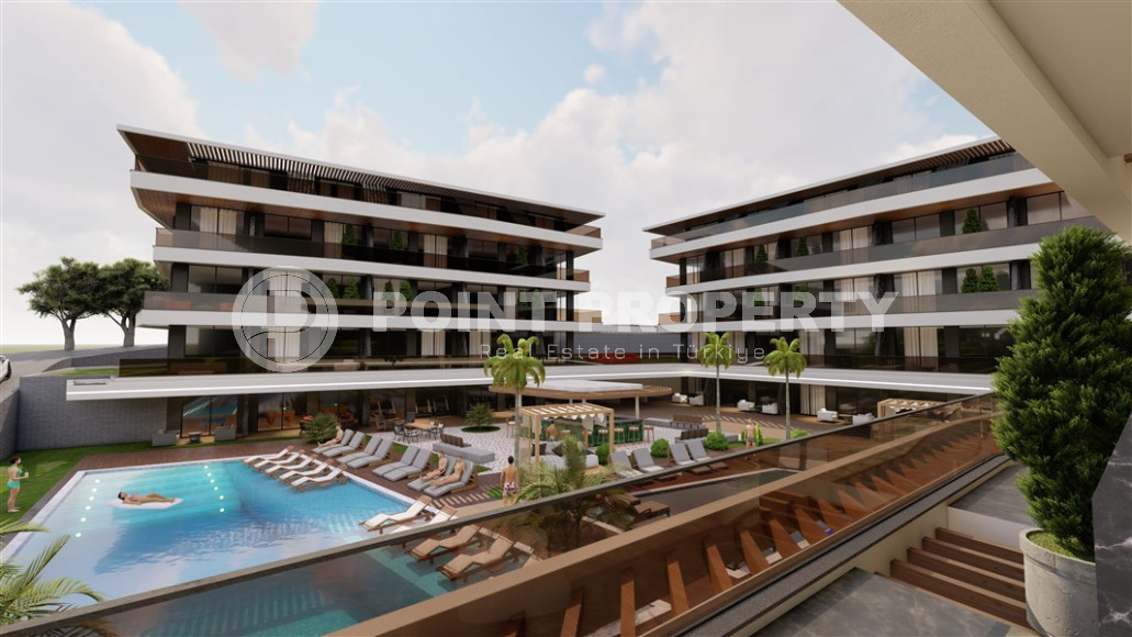 Comfortable apartments with sea views of various layouts from 1+1 to 3+1, 57-178 m2-id-1265-photo-23