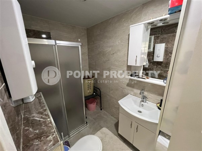 Очаровательные апартаменты 115 м2 в 650 метрах от моря, Тосмур, Аланья, с возможностью получения турецкого гражданства-id-2994-фото-19