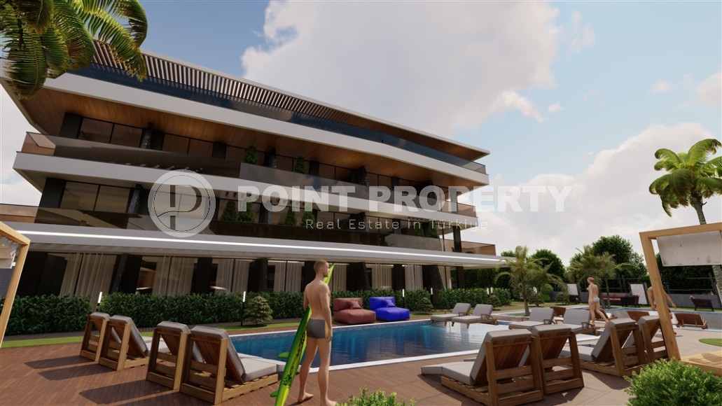 Comfortable apartments with sea views of various layouts from 1+1 to 3+1, 57-178 m2-id-1265-photo-25