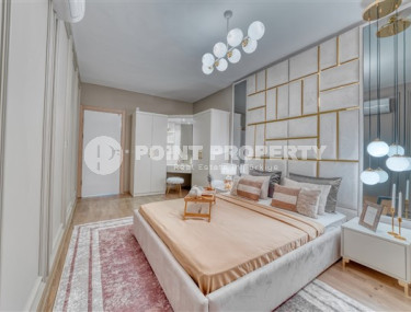 Готовый к проживанию, пятикомнатный пентхаус, 195м² у реки Дим Чай в Кестеле, Алания-id-1575-фото-2