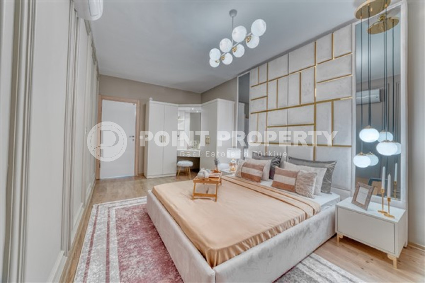 Готовый к проживанию, пятикомнатный пентхаус, 195м² у реки Дим Чай в Кестеле, Алания-id-1575-фото-2