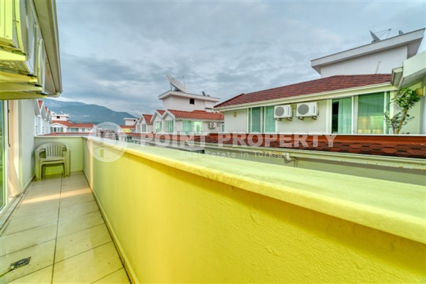 Готовый к проживанию, пятикомнатный пентхаус, 195м² у реки Дим Чай в Кестеле, Алания-id-1575-фото-8