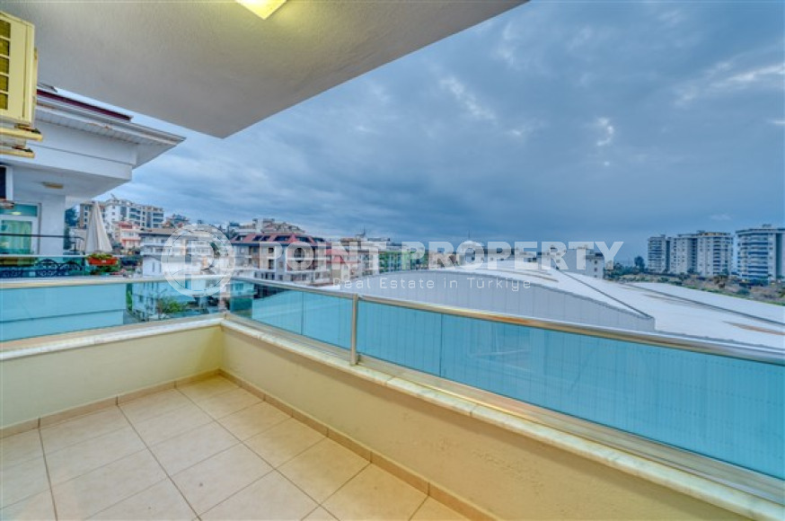 Готовый к проживанию, пятикомнатный пентхаус, 195м² у реки Дим Чай в Кестеле, Алания-id-1575-фото-28