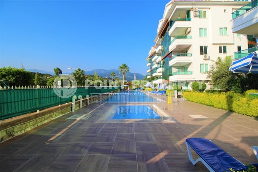 Готовый к проживанию, пятикомнатный пентхаус, 195м² у реки Дим Чай в Кестеле, Алания-id-1575-фото-30