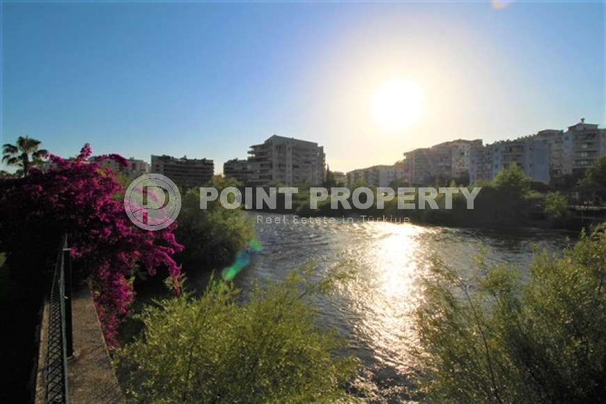 Готовый к проживанию, пятикомнатный пентхаус, 195м² у реки Дим Чай в Кестеле, Алания-id-1575-фото-33