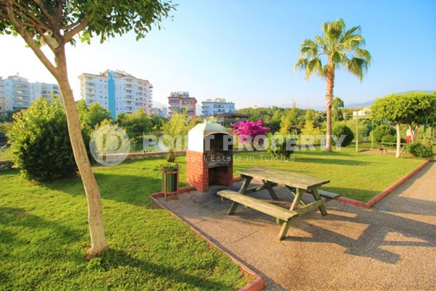 Готовый к проживанию, пятикомнатный пентхаус, 195м² у реки Дим Чай в Кестеле, Алания-id-1575-фото-35