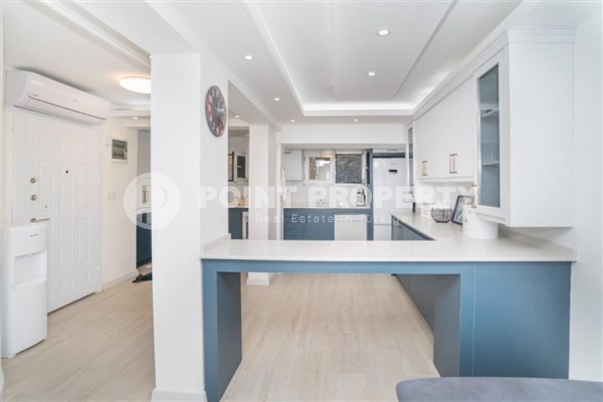 Шикарная триплексная вилла 385 м2 с видом на море, район Демирташ, Аланья-id-2997-фото-13