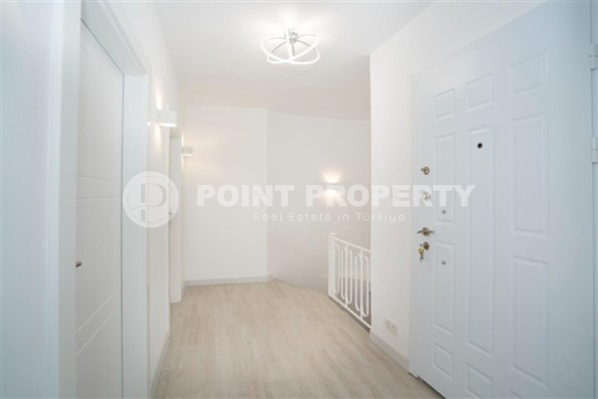 Шикарная триплексная вилла 385 м2 с видом на море, район Демирташ, Аланья-id-2997-фото-23