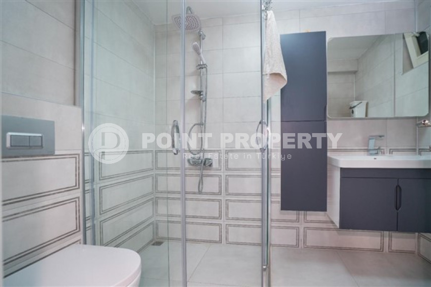 Шикарная триплексная вилла 385 м2 с видом на море, район Демирташ, Аланья-id-2997-фото-25