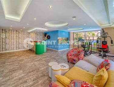 Fantastic three-room apartment of 120 m² with designer renovation, in an elite complex, Mahmutlar-id-2998-photo-3