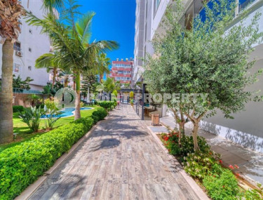 Fantastic three-room apartment of 120 m² with designer renovation, in an elite complex, Mahmutlar-id-2998-photo-5