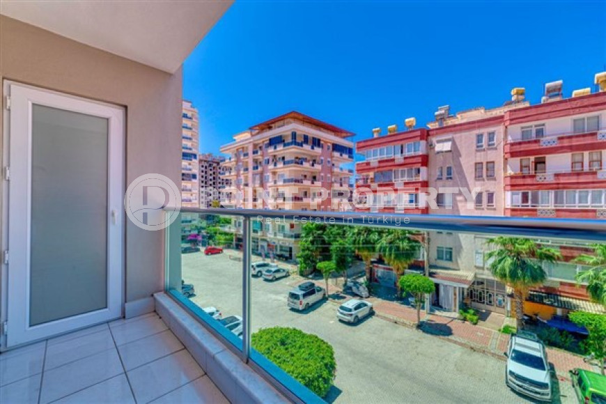 Fantastic three-room apartment of 120 m² with designer renovation, in an elite complex, Mahmutlar-id-2998-photo-12