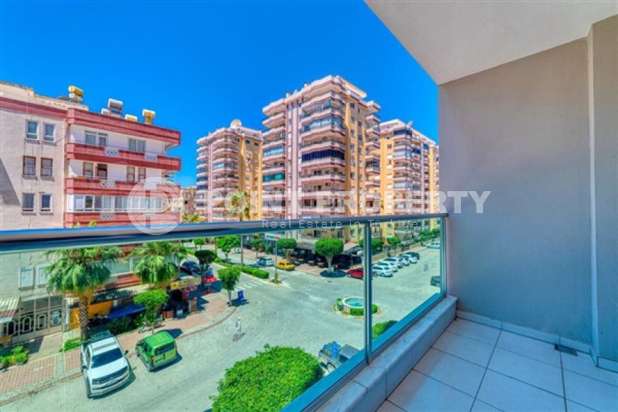 Fantastic three-room apartment of 120 m² with designer renovation, in an elite complex, Mahmutlar-id-2998-photo-13