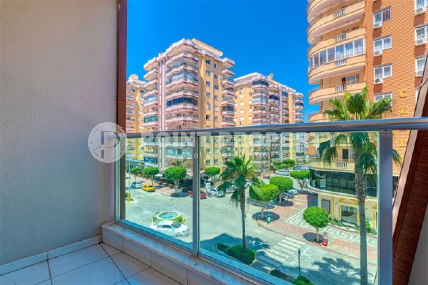 Fantastic three-room apartment of 120 m² with designer renovation, in an elite complex, Mahmutlar-id-2998-photo-18