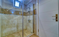 Fantastic three-room apartment of 120 m² with designer renovation, in an elite complex, Mahmutlar-id-2998-photo-23