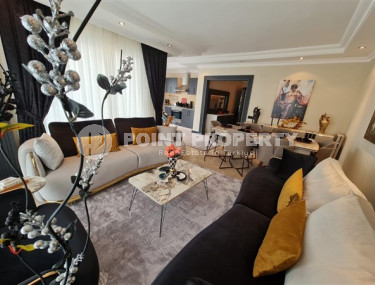 Комфортабельный 4+1 дуплекс в районе Джикджилли, Аланья, в здании 2012 года постройки-id-2999-фото-3