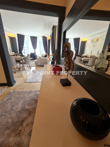 Комфортабельный 4+1 дуплекс в районе Джикджилли, Аланья, в здании 2012 года постройки-id-2999-фото-6