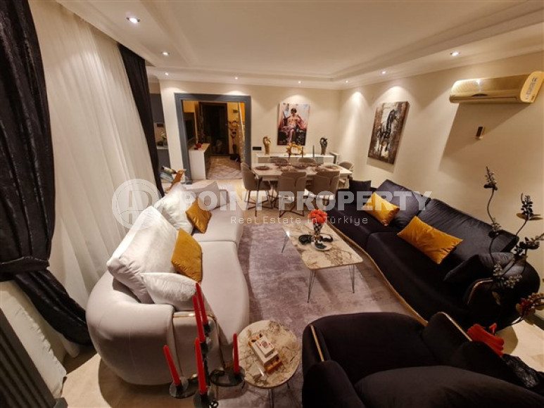 Комфортабельный 4+1 дуплекс в районе Джикджилли, Аланья, в здании 2012 года постройки-id-2999-фото-15