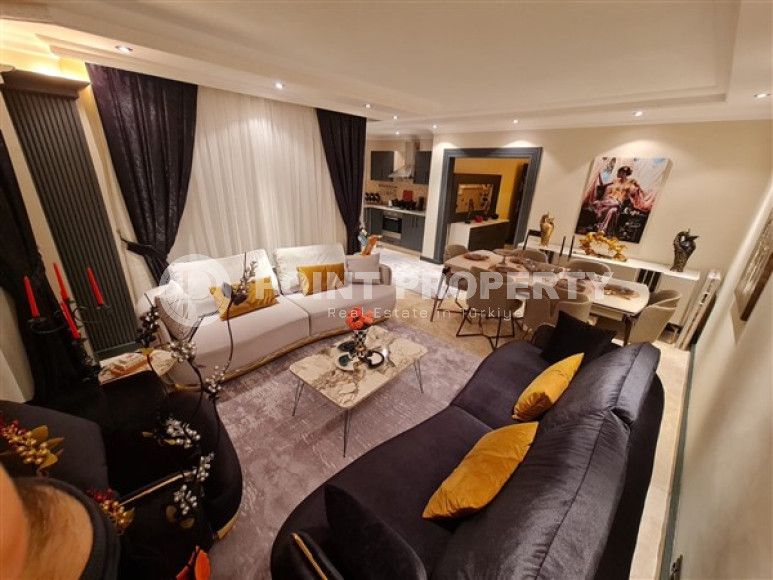 Комфортабельный 4+1 дуплекс в районе Джикджилли, Аланья, в здании 2012 года постройки-id-2999-фото-17