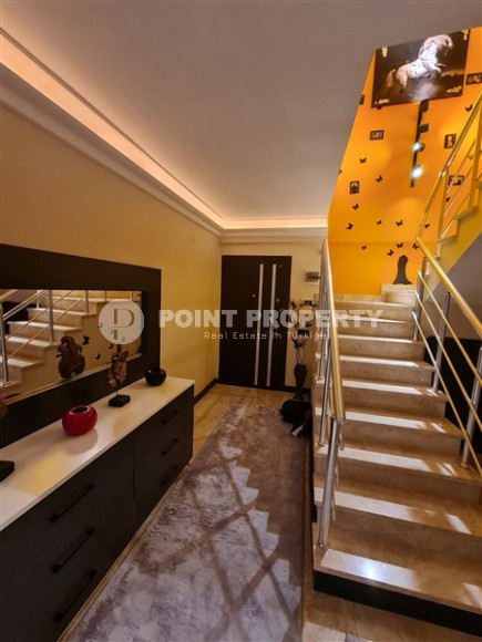 Комфортабельный 4+1 дуплекс в районе Джикджилли, Аланья, в здании 2012 года постройки-id-2999-фото-18