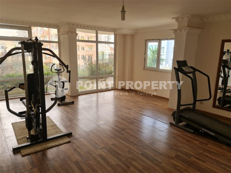 Комфортабельный 4+1 дуплекс в районе Джикджилли, Аланья, в здании 2012 года постройки-id-2999-фото-23