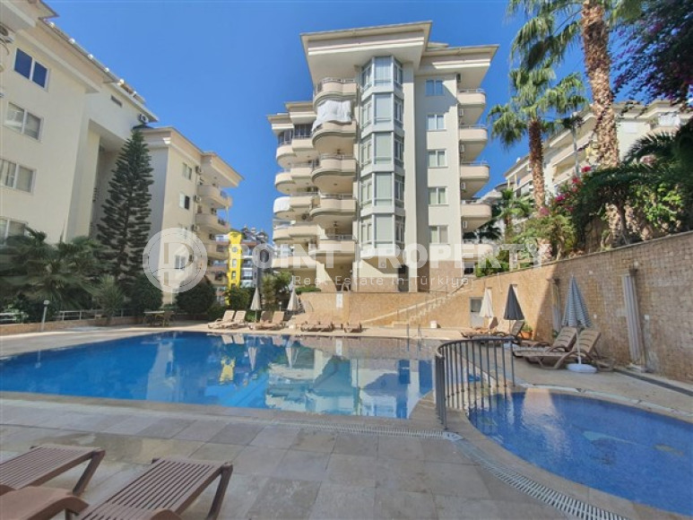 Комфортабельный 4+1 дуплекс в районе Джикджилли, Аланья, в здании 2012 года постройки-id-2999-фото-24