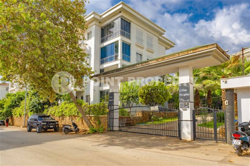 Компактная и удобная квартира 2+1 с видом на живописный сад, верхняя Оба, Аланья-id-3000-фото-2