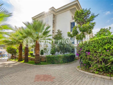 Компактная и удобная квартира 2+1 с видом на живописный сад, верхняя Оба, Аланья-id-3000-фото-4