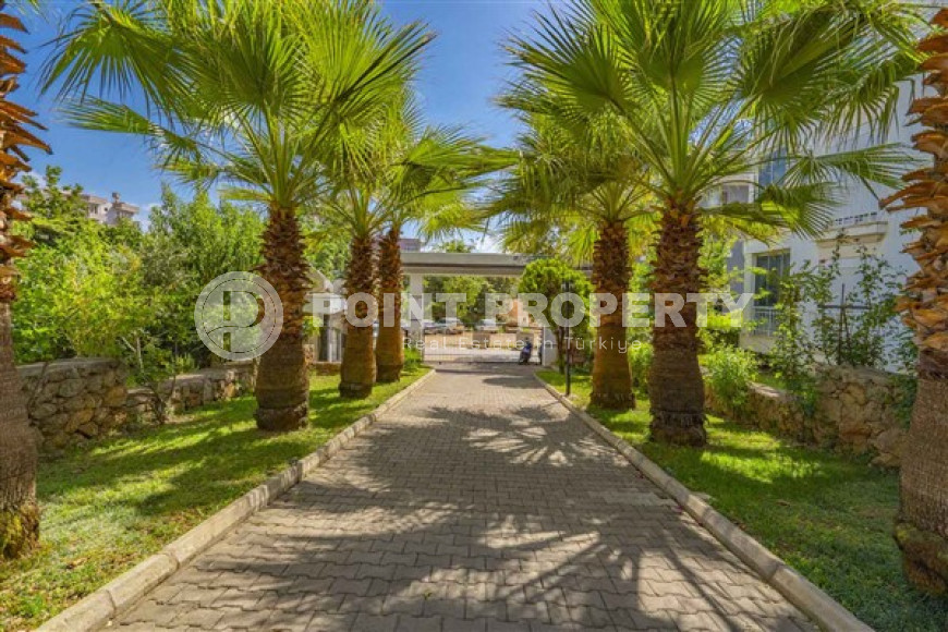 Компактная и удобная квартира 2+1 с видом на живописный сад, верхняя Оба, Аланья-id-3000-фото-5