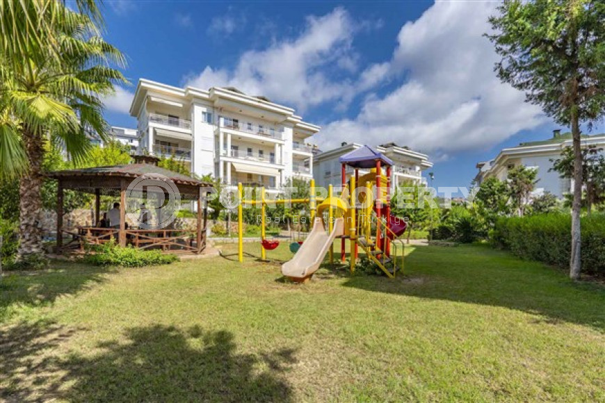 Компактная и удобная квартира 2+1 с видом на живописный сад, верхняя Оба, Аланья-id-3000-фото-6