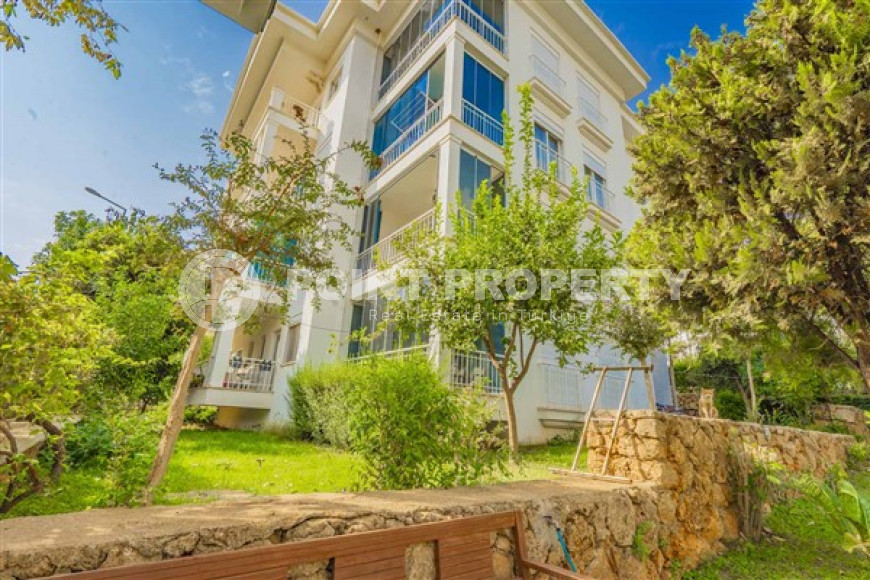 Компактная и удобная квартира 2+1 с видом на живописный сад, верхняя Оба, Аланья-id-3000-фото-7