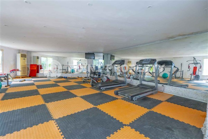 Компактная и удобная квартира 2+1 с видом на живописный сад, верхняя Оба, Аланья-id-3000-фото-8