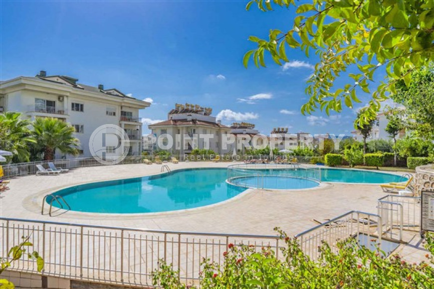 Компактная и удобная квартира 2+1 с видом на живописный сад, верхняя Оба, Аланья-id-3000-фото-9