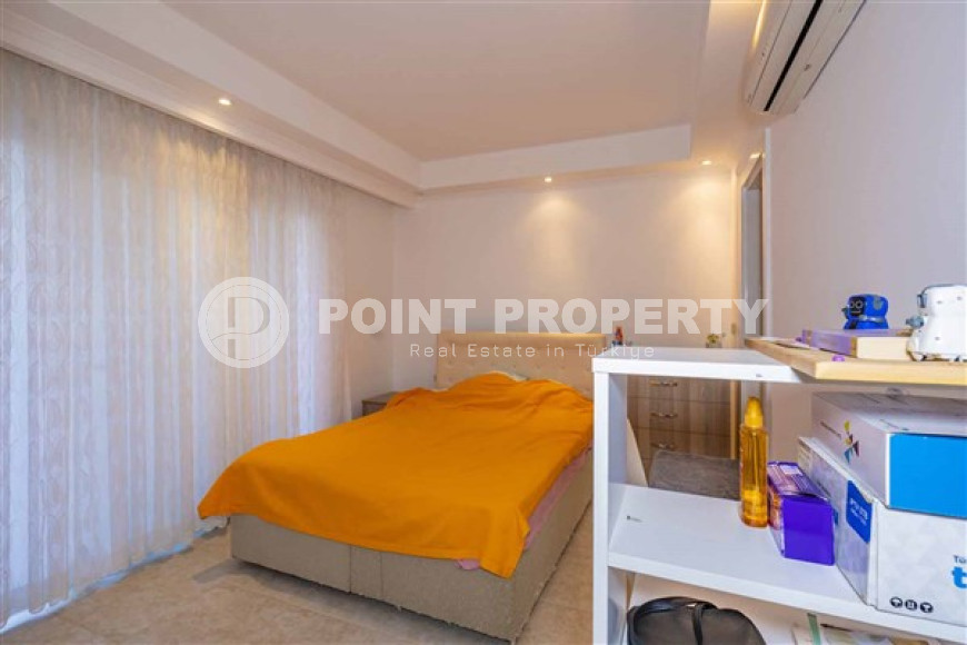 Компактная и удобная квартира 2+1 с видом на живописный сад, верхняя Оба, Аланья-id-3000-фото-13