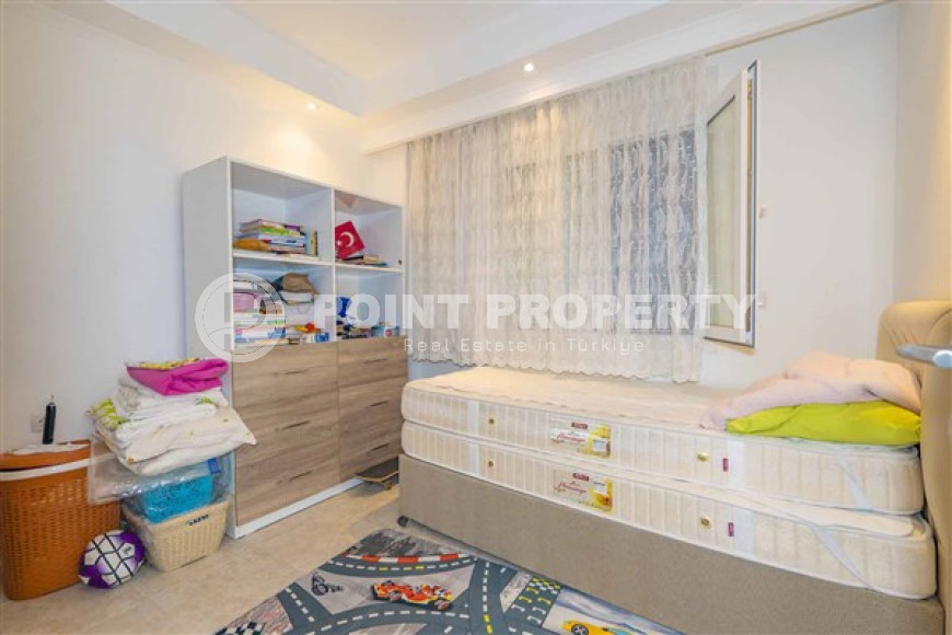 Компактная и удобная квартира 2+1 с видом на живописный сад, верхняя Оба, Аланья-id-3000-фото-14