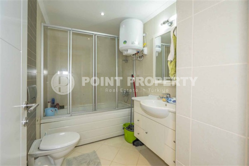 Компактная и удобная квартира 2+1 с видом на живописный сад, верхняя Оба, Аланья-id-3000-фото-15