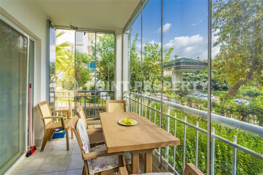 Компактная и удобная квартира 2+1 с видом на живописный сад, верхняя Оба, Аланья-id-3000-фото-16