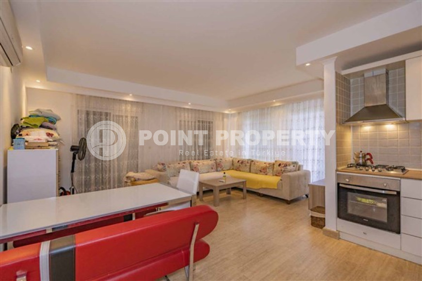 Компактная и удобная квартира 2+1 с видом на живописный сад, верхняя Оба, Аланья-id-3000-фото-18