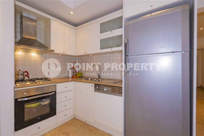 Компактная и удобная квартира 2+1 с видом на живописный сад, верхняя Оба, Аланья-id-3000-фото-19